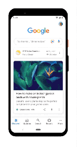 Discover Google Web Stories